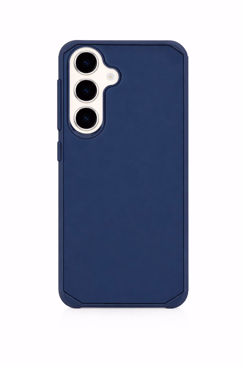 Samsung S21FE - Sleek Armor Case - Navy Blue